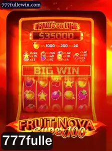 Explorando o Fascinante Mundo de FruitNovaSuper100