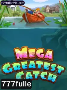 MegaGreatestCatch: Explorando o Mundo Empolgante do Jogo com 777fulle