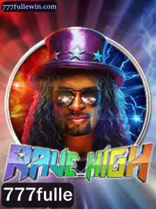 RaveHigh: Descubra o Universo Imersivo do Jogo 777fulle