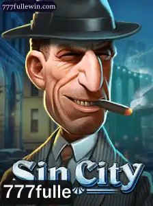 Descubra o Mundo de SinCity: Aventura e Estratégia com 777fulle